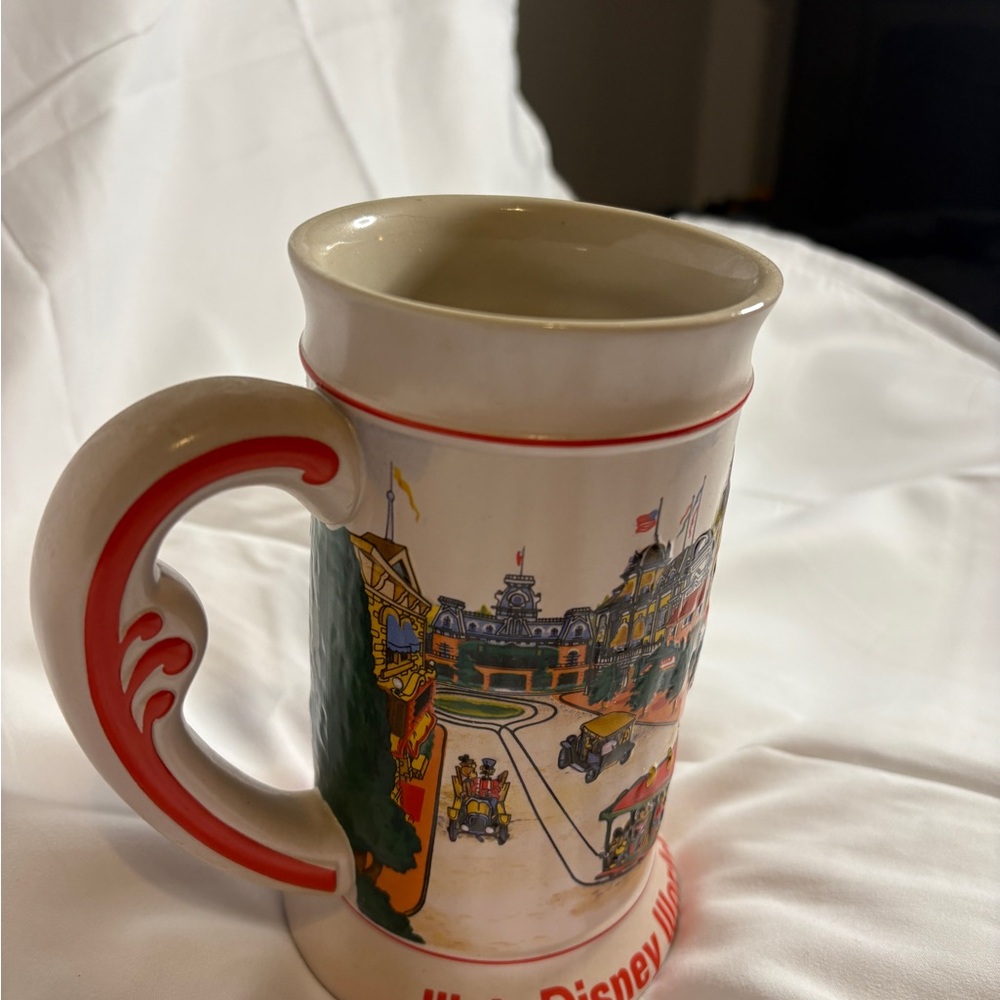 Walt Disney World Souvenir Mug beer stein - Picture 6 of 10
